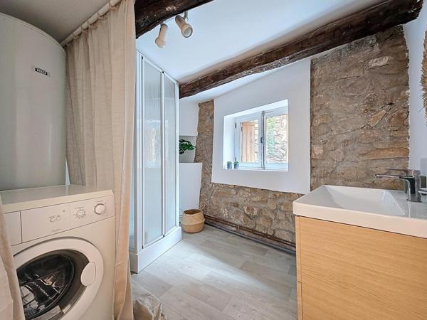 Authentique maison de village rénovée – Graissessac (Parc Naturel du Haut-Languedoc)