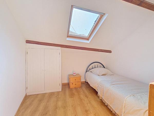 Authentique maison de village rénovée – Graissessac (Parc Naturel du Haut-Languedoc)