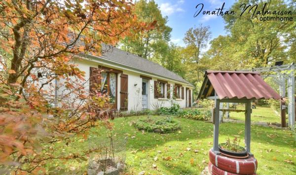 🌿 Maison familiale au cœur de la nature – Calme, espace et confort à proximité de Conches-en-Ouche