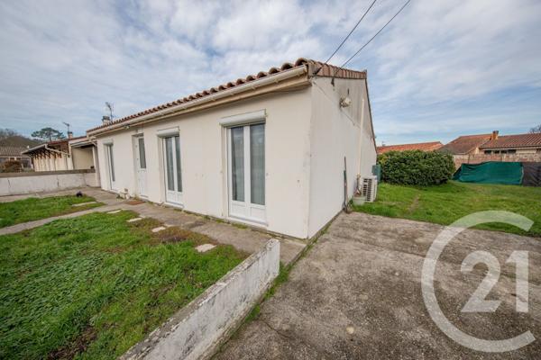 Maison à vendre  5 pièces - 100,03 m2 ST MEDARD EN JALLES - 33