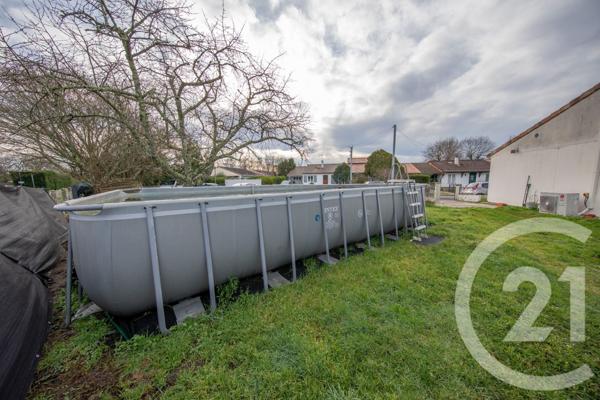 Maison à vendre  5 pièces - 100,03 m2 ST MEDARD EN JALLES - 33