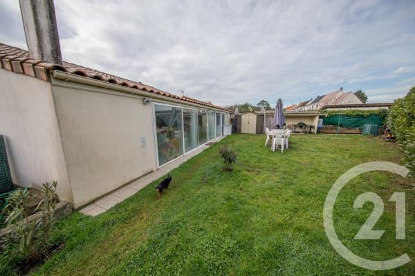 Maison à vendre  5 pièces - 100,03 m2 ST MEDARD EN JALLES - 33