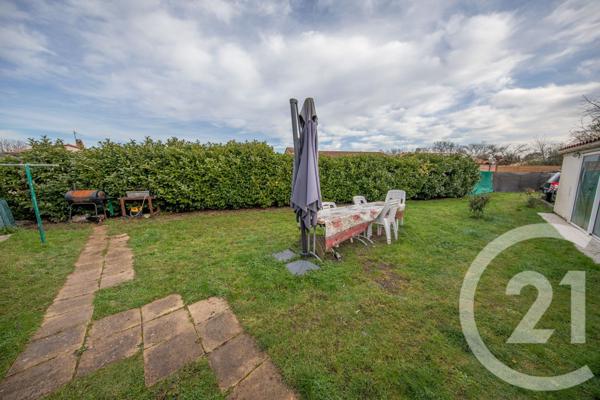 Maison à vendre  5 pièces - 100,03 m2 ST MEDARD EN JALLES - 33