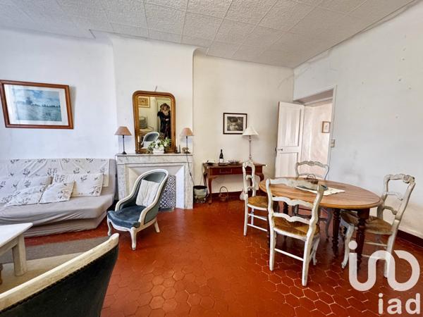 Maison de village 7 pièces de 171 m² à Brue-Auriac (83119)