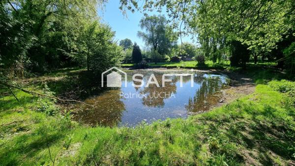 Maison 7 chambres - espace de vie de 65 m²