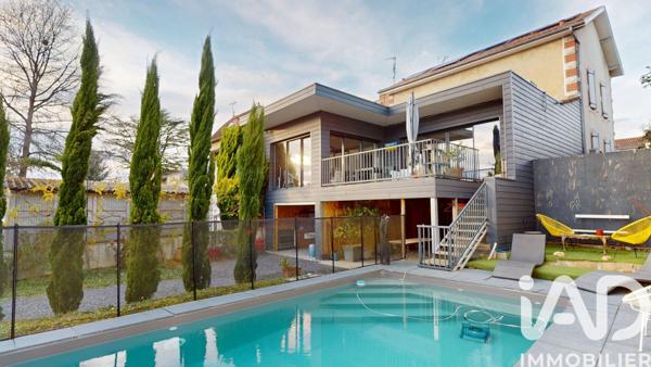 Maison à vendre 8 pièces 286 m² Habas