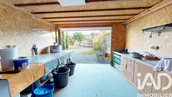 Maison à vendre 8 pièces 286 m² Habas