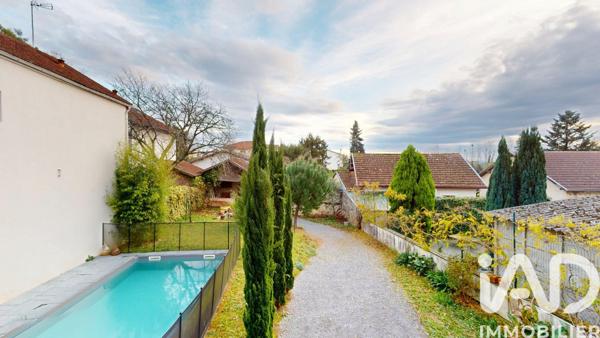 Maison à vendre 8 pièces 286 m² Habas