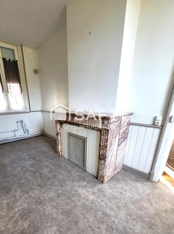 MAISON DE MAITRE AVEC  4 LOGEMENTS