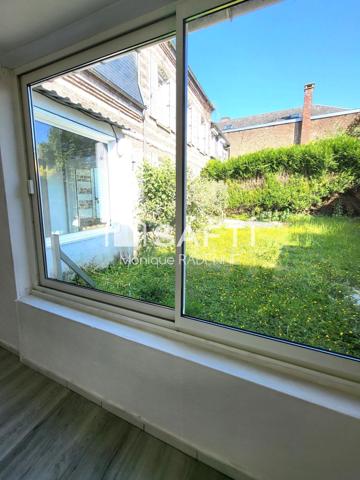 MAISON DE MAITRE AVEC  4 LOGEMENTS