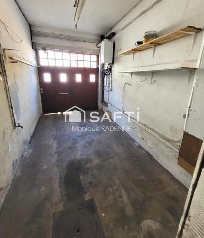 MAISON DE MAITRE AVEC  4 LOGEMENTS