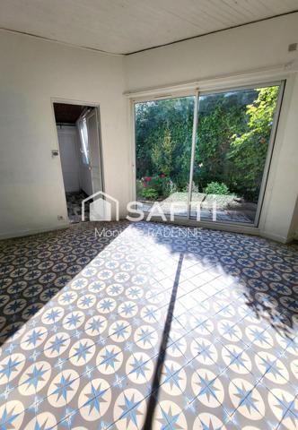 MAISON DE MAITRE AVEC  4 LOGEMENTS