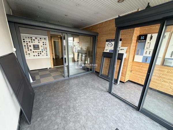 Immobilier Pro Local commercial à Lille - Réf. sm 5937