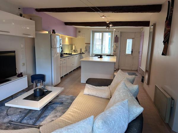 Maison Rieux Minervois 3 pièce(s) 98 m2