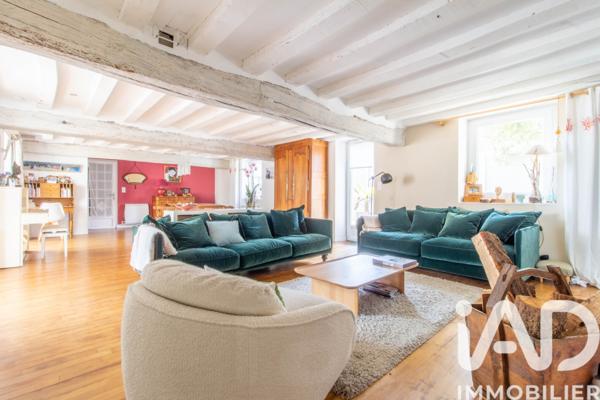 Maison à vendre 6 pièces 200 m² Saint-Jean-de-Braye