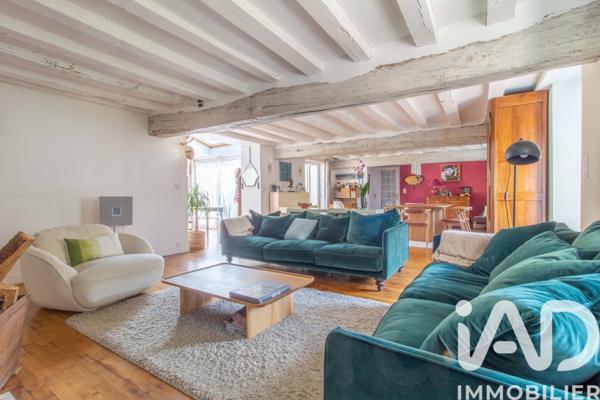 Maison à vendre 6 pièces 200 m² Saint-Jean-de-Braye