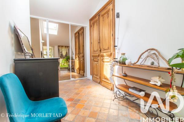 Maison à vendre 6 pièces 200 m² Saint-Jean-de-Braye