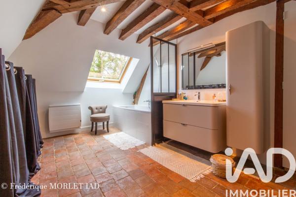 Maison à vendre 6 pièces 200 m² Saint-Jean-de-Braye