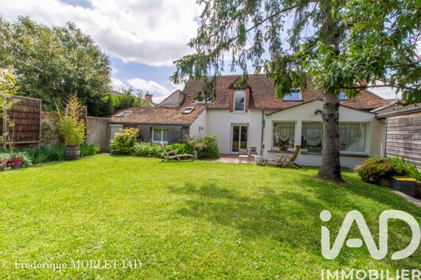 Maison à vendre 6 pièces 200 m² Saint-Jean-de-Braye