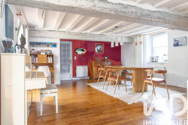 Maison à vendre 6 pièces 200 m² Saint-Jean-de-Braye