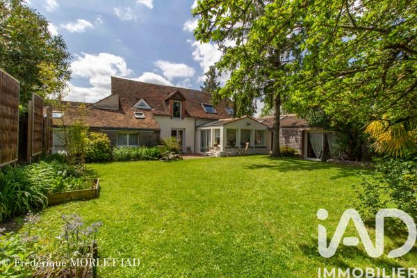 Maison à vendre 6 pièces 200 m² Saint-Jean-de-Braye