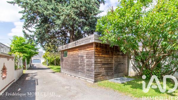 Maison à vendre 6 pièces 200 m² Saint-Jean-de-Braye