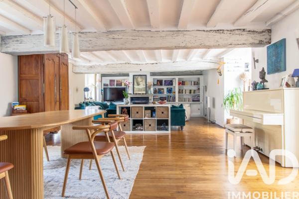 Maison à vendre 6 pièces 200 m² Saint-Jean-de-Braye