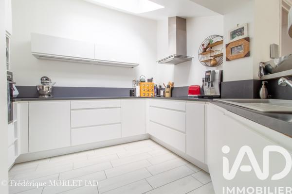 Maison à vendre 6 pièces 200 m² Saint-Jean-de-Braye