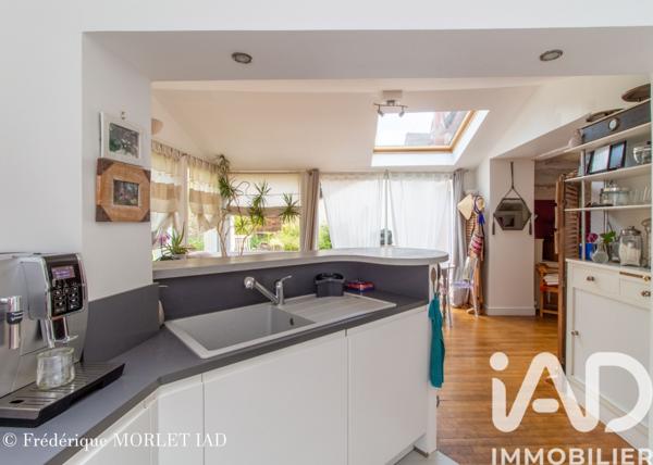 Maison à vendre 6 pièces 200 m² Saint-Jean-de-Braye