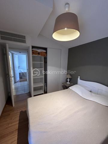 Appartement de 45 m²