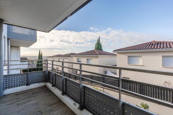 Appartement à vendre à Saint-Orens-de-Gameville en Haute-Garonne (31650), ref : VA2044-31003