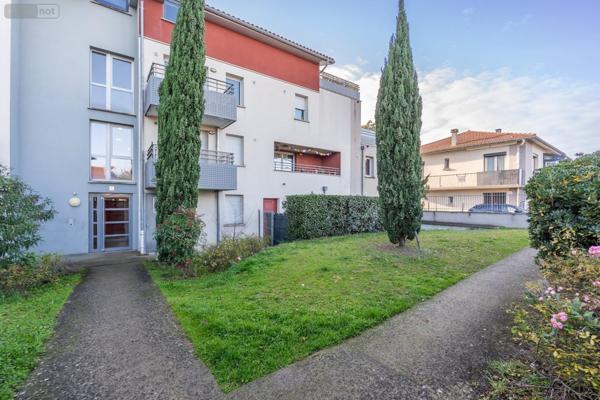 Appartement à vendre à Saint-Orens-de-Gameville en Haute-Garonne (31650), ref : VA2044-31003