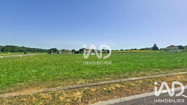 Terrain à vendre 811 m² Sorbets