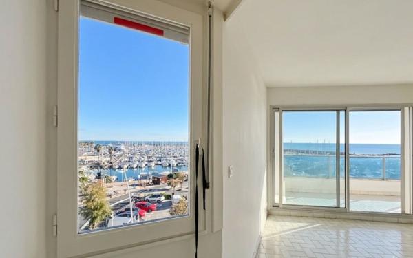 Appartement à vendre    2 pièces • 36,35 m2 Palavas-les-Flots