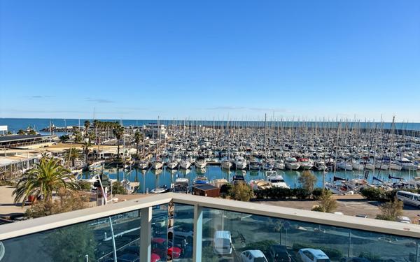 Appartement à vendre    2 pièces • 36,35 m2 Palavas-les-Flots