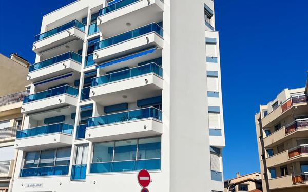 Appartement à vendre    2 pièces • 36,35 m2 Palavas-les-Flots