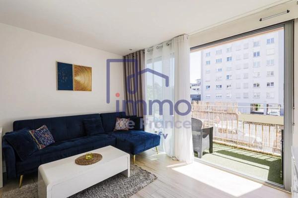 Appartement à vendre à Grenoble (38100)