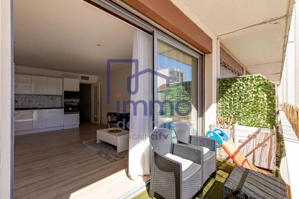 Appartement à vendre à Grenoble (38100)