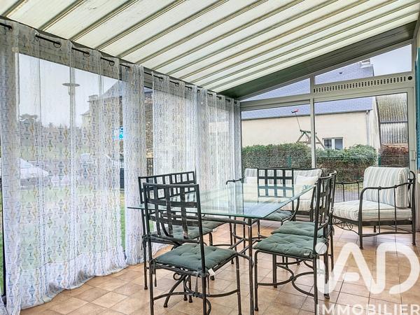 Maison à vendre 5 pièces 92 m² Pleine-Fougères