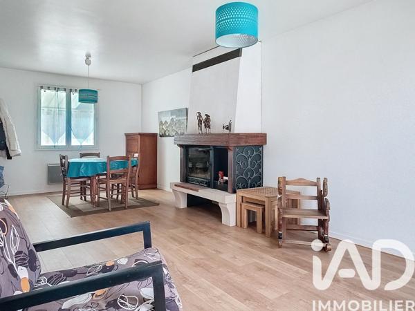 Maison à vendre 5 pièces 92 m² Pleine-Fougères