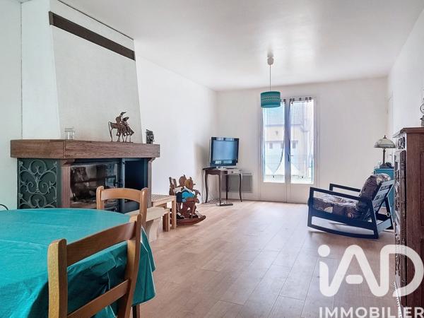 Maison à vendre 5 pièces 92 m² Pleine-Fougères