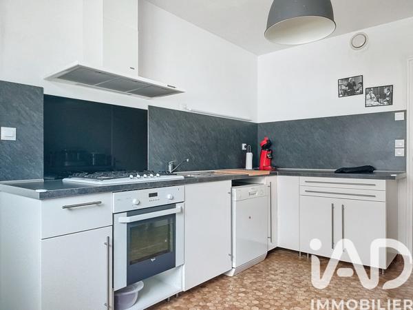 Maison à vendre 5 pièces 92 m² Pleine-Fougères
