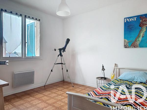 Maison à vendre 5 pièces 92 m² Pleine-Fougères