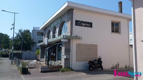 FONDS DE COMMERCE DE RESTAURAT à CEDER