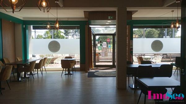 FONDS DE COMMERCE DE RESTAURAT à CEDER