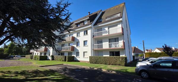 Appartement à vendre à Ouistreham (14150)