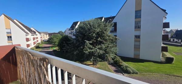 Appartement à vendre à Ouistreham (14150)