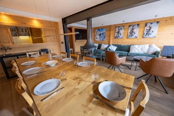 Maison à vendre à Bourg-Saint-Maurice (73700)