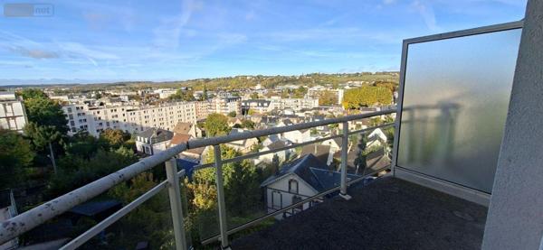 Appartement à vendre à Évreux dans l'Eure (27000), ref : A2866