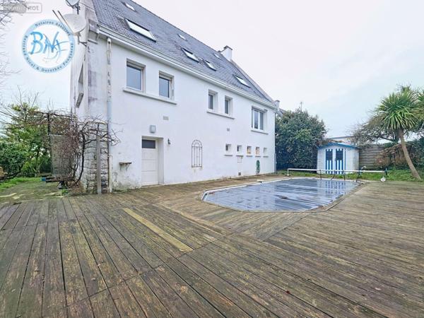 Maison à vendre à Concarneau dans le Finistère (29900), ref : 29143-81   
Cabellou